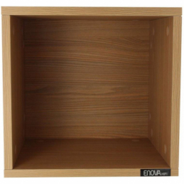 	Meubles Disques et Platines Vinyles - Enova Hifi - VINYLE BOX 120SWE BOIS
