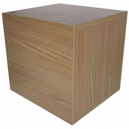 Meubles Disques et Platines Vinyles - Enova Hifi - VINYLE BOX 120SWE BOIS