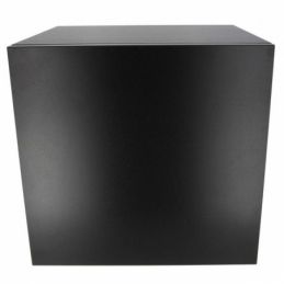 	Meubles Disques et Platines Vinyles - Enova Hifi - VINYLE BOX 120BL NOIR