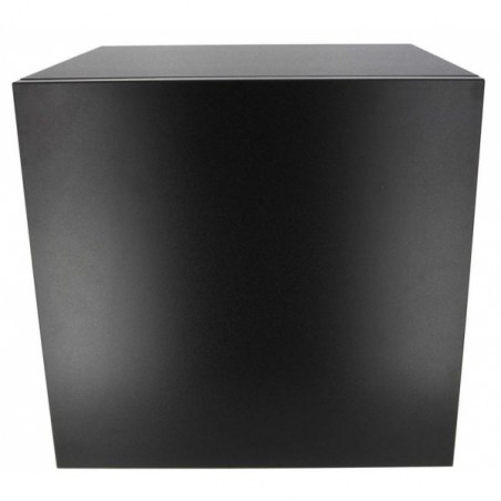 Meubles Disques et Platines Vinyles - Enova Hifi - VINYLE BOX 120BL NOIR