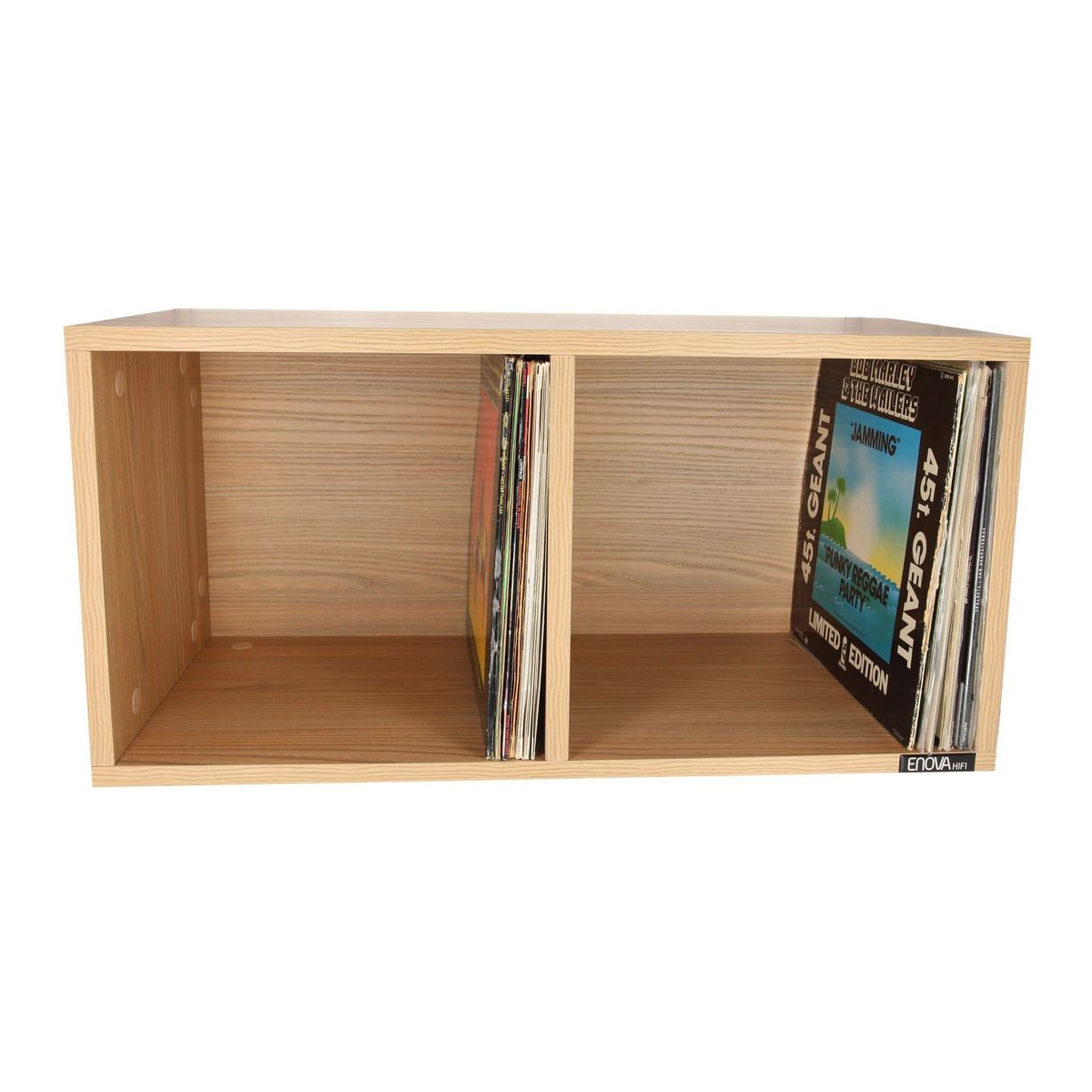 Meubles Disques et Platines Vinyles - Enova Hifi - VINYLE BOX 240SWE