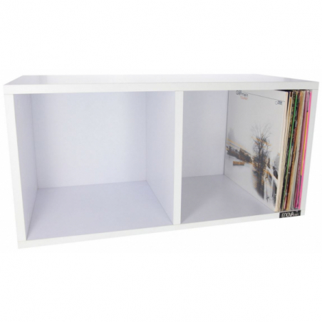 Meubles Disques et Platines Vinyles - Enova Hifi - VINYLE BOX 240WH