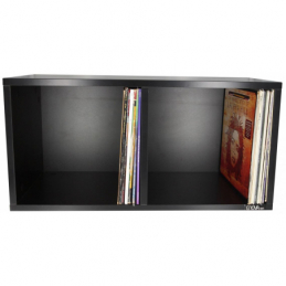 Meubles Disques et Platines Vinyles - Enova Hifi - VINYLE BOX 240BL