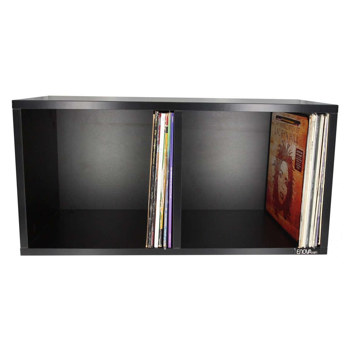Meubles Disques et Platines Vinyles - Enova Hifi - VINYLE BOX 240BL