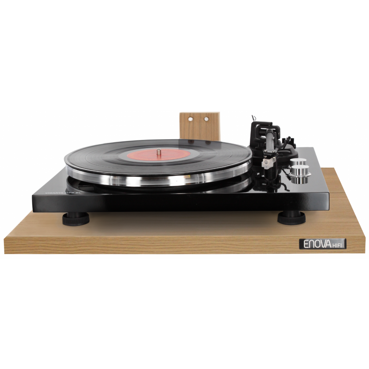 Meubles Disques et Platines Vinyles - Enova Hifi - TURNTABLE WALLMOUNT SWE