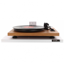 	Meubles et pochettes de disques - Enova Hifi - TURNTABLE WALLMOUNT WH