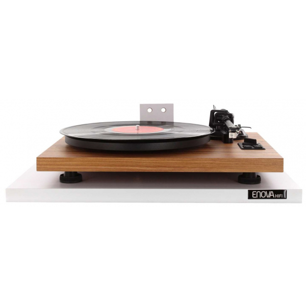 Meubles et pochettes de disques - Enova Hifi - TURNTABLE WALLMOUNT WH