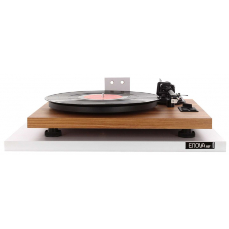 Meubles Disques et Platines Vinyles - Enova Hifi - TURNTABLE WALLMOUNT WH