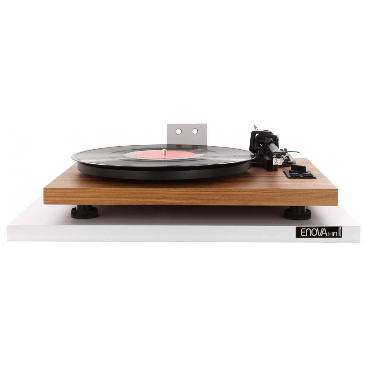 Meubles et pochettes de disques - Enova Hifi - TURNTABLE WALLMOUNT WH