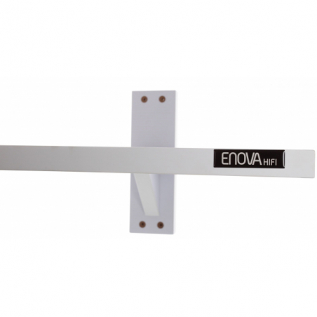 Meubles Disques et Platines Vinyles - Enova Hifi - TURNTABLE WALLMOUNT WH