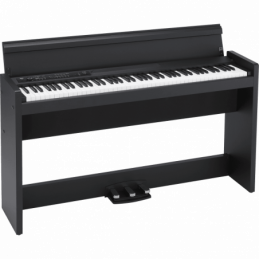 	Pianos numériques meubles - Korg - LP-380U (NOIR)