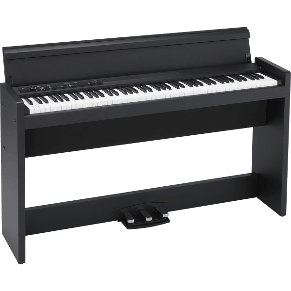 Pianos numériques meubles - Korg - LP-380U (NOIR)