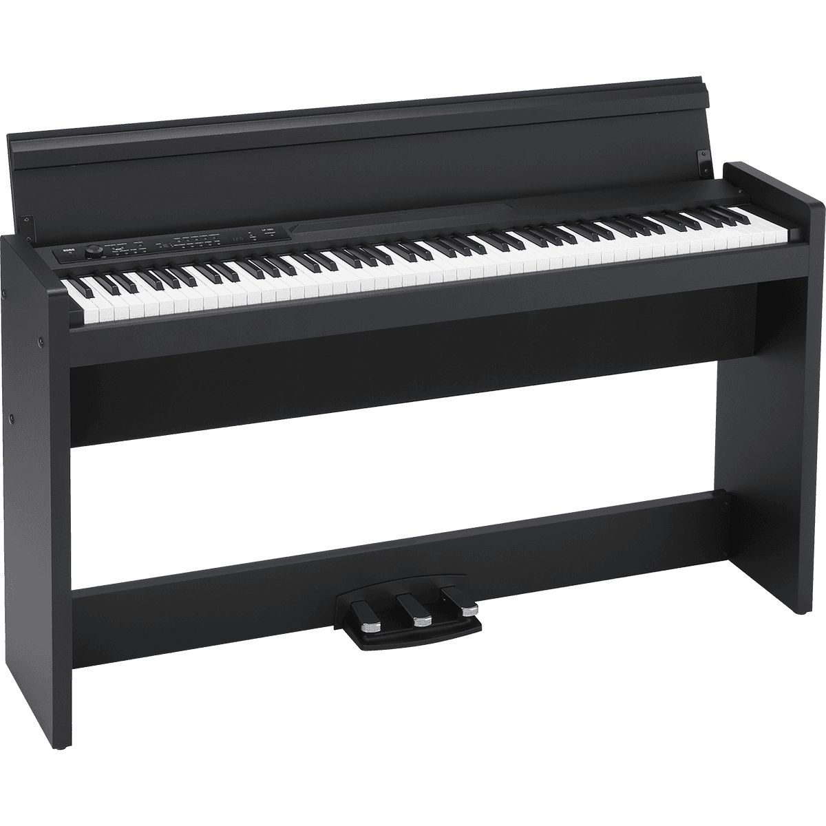 Pianos numériques meubles - Korg - LP-380U (NOIR)