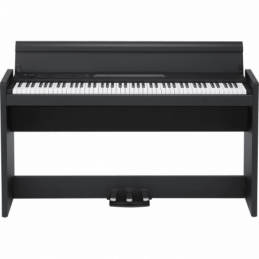 	Pianos numériques meubles - Korg - LP-380U (NOIR)