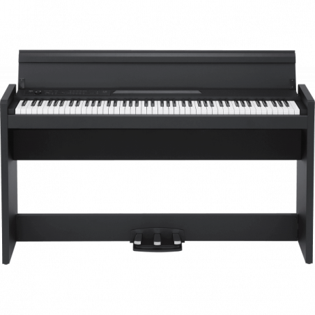 Pianos numériques meubles - Korg - LP-380U (NOIR)