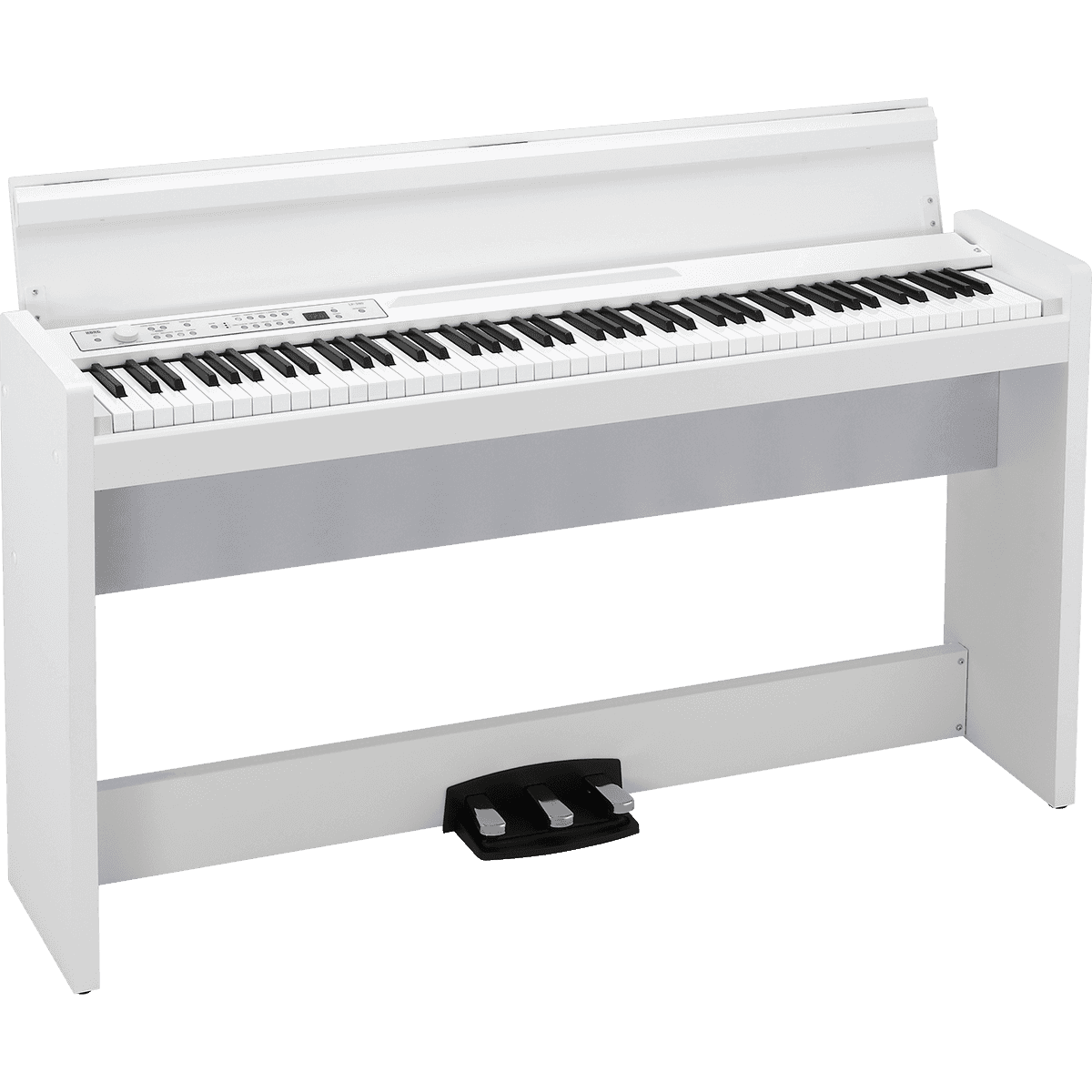 Pianos numériques meubles - Korg - LP-380U (BLANC)