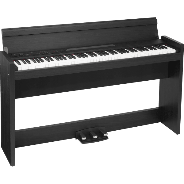 Pianos numériques meubles - Korg - LP-380U (EBENE)