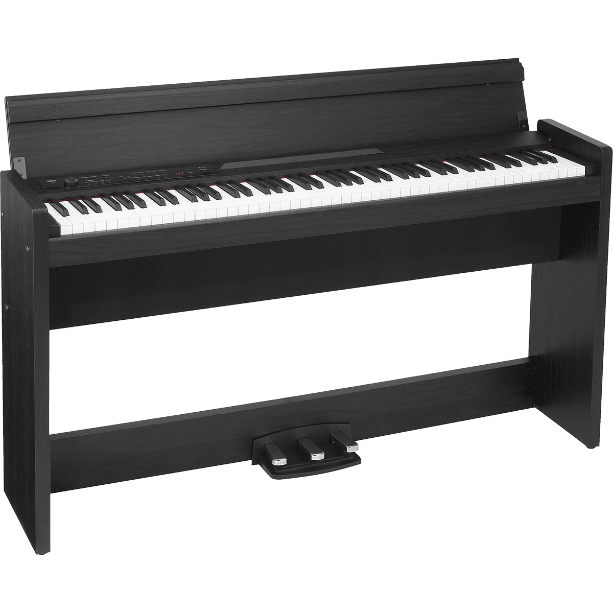 Pianos numériques meubles - Korg - LP-380U (EBENE)