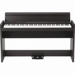 	Pianos numériques meubles - Korg - LP-380U (BOIS DE ROSE)