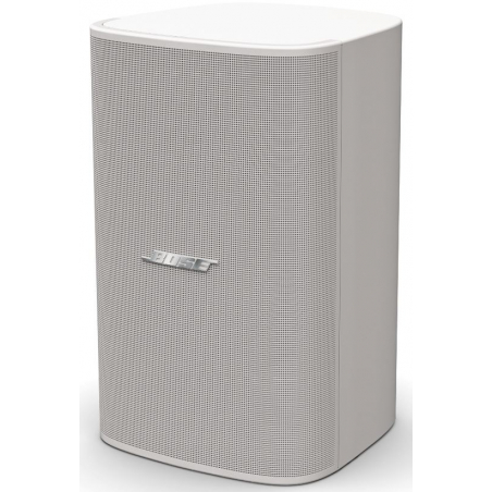 Enceintes murales - Bose Professional - DesignMax DM8S (Blanc)