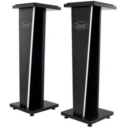 	Pieds enceintes monitoring - Zaor - MIZA STAND V36 NOIR (LA PAIRE)