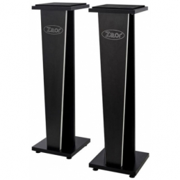 	Pieds enceintes monitoring - Zaor - MIZA STAND V42 NOIR (LA PAIRE)