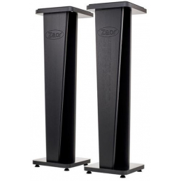 Pieds enceintes monitoring - Zaor - STAND CROCE 36 NOIR (LA PAIRE)