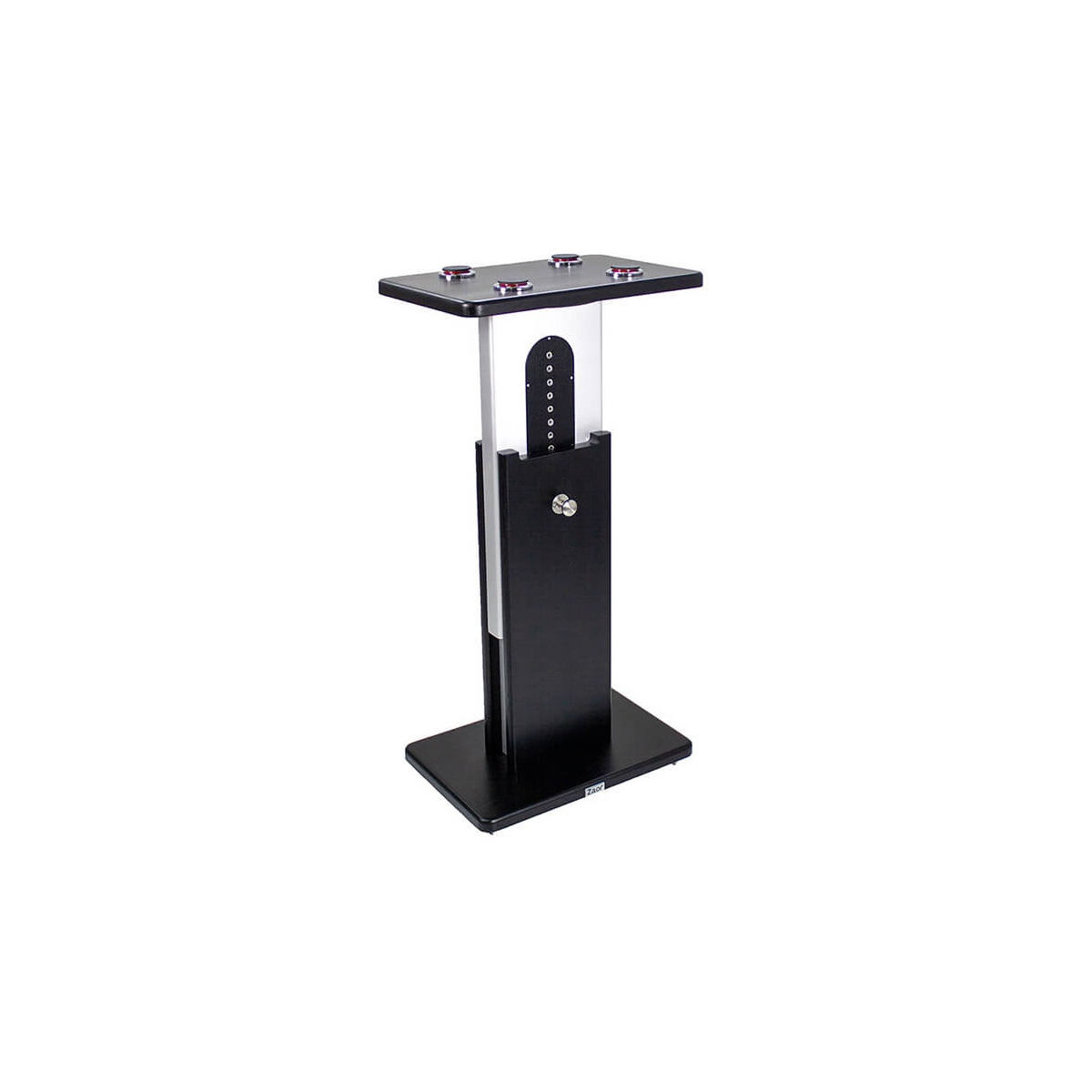 Pieds enceintes monitoring - Zaor - ISO STAND MKIII 600 (NOIR)