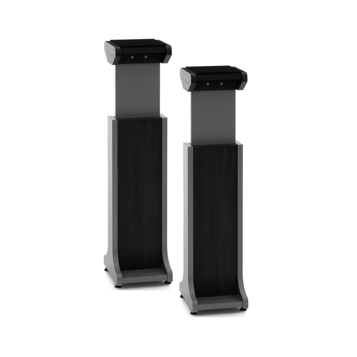 Pieds enceintes monitoring - Zaor - MIZA STAND MKIII NOIR (LA...