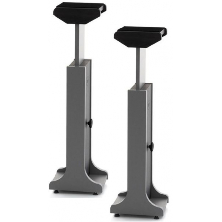 Pieds enceintes monitoring - Zaor - MIZA STAND MKIII NOIR (LA...