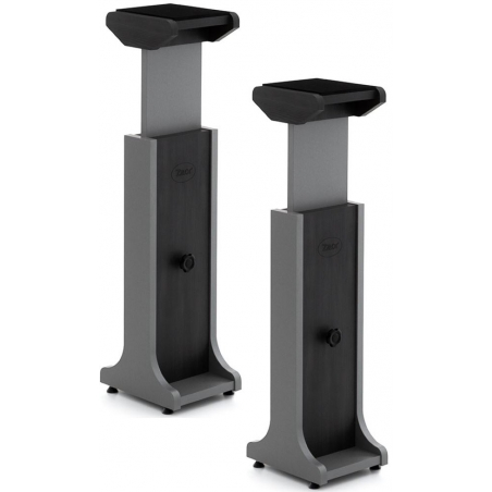 Pieds enceintes monitoring - Zaor - MIZA STAND MKIII NOIR (LA...