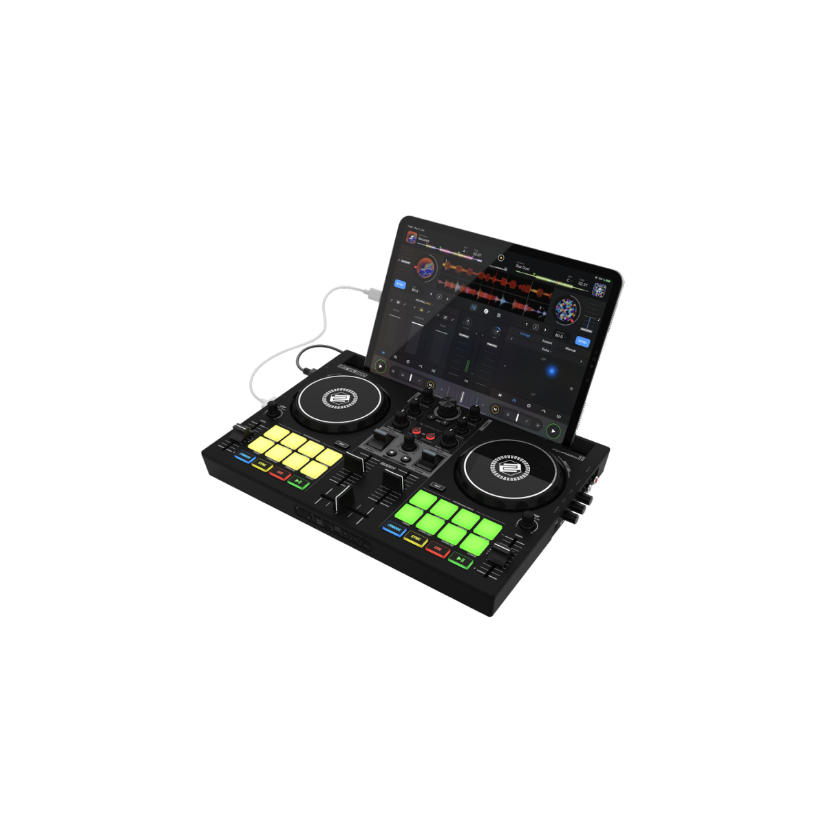 Contrôleurs DJ USB - Reloop - BUDDY
