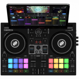 	Contrôleurs DJ USB - Reloop - BUDDY