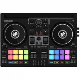 	Contrôleurs DJ USB - Reloop - BUDDY