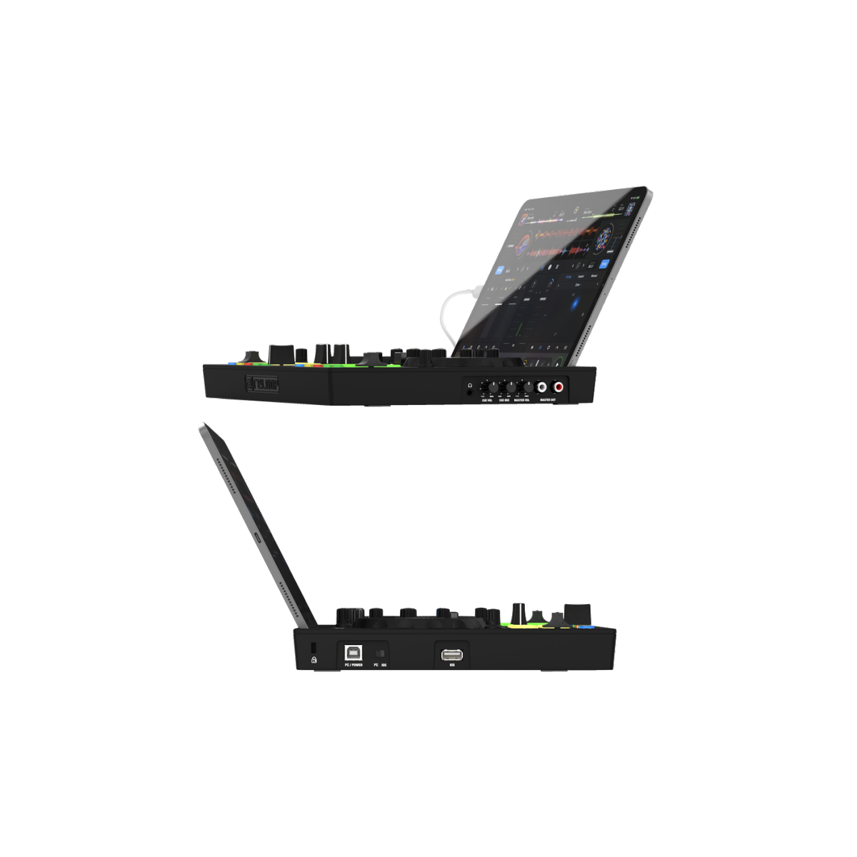 Reloop BUDDY - Contrôleurs DJ USB - Energyson