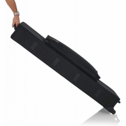 	Etuis et housses claviers - Gator Cases - GK-76-SLIM