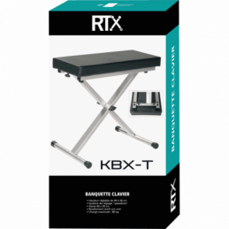 	Banquettes pianos - RTX - KBX-T