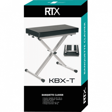 Banquettes pianos - RTX - KBX-T