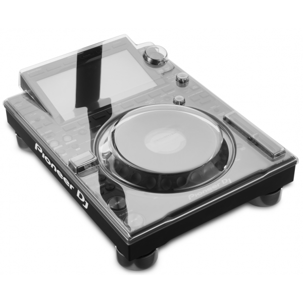 Decksavers - DeckSaver - CDJ3000 TRANSPARENT