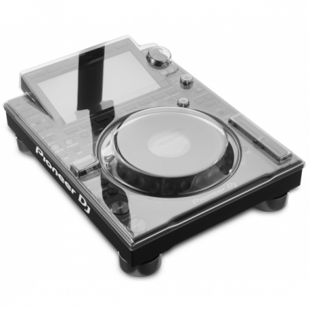 Decksavers - DeckSaver - CDJ3000 TRANSPARENT