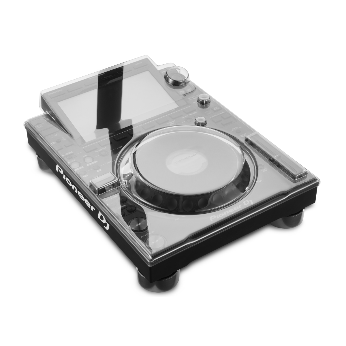 Decksavers - DeckSaver - CDJ3000 TRANSPARENT