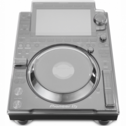 	Decksavers - DeckSaver - CDJ3000 TRANSPARENT