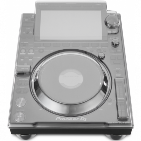 Decksavers - DeckSaver - CDJ3000 TRANSPARENT