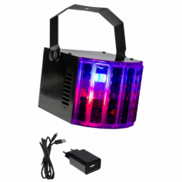 	Jeux de lumière LED - JB Systems - USB DERBY