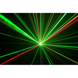 	Lasers multicolore - JB Systems - USB LASER