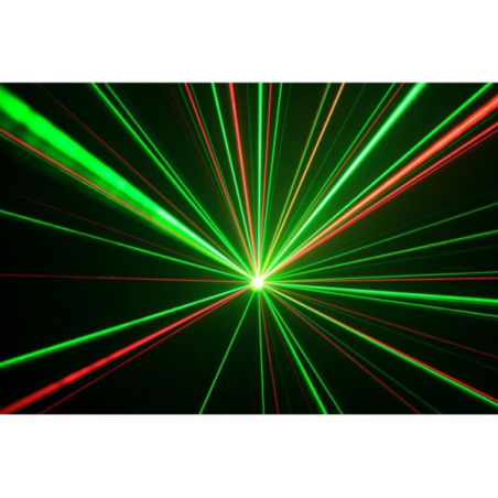 Lasers multicolore - JB Systems - USB LASER