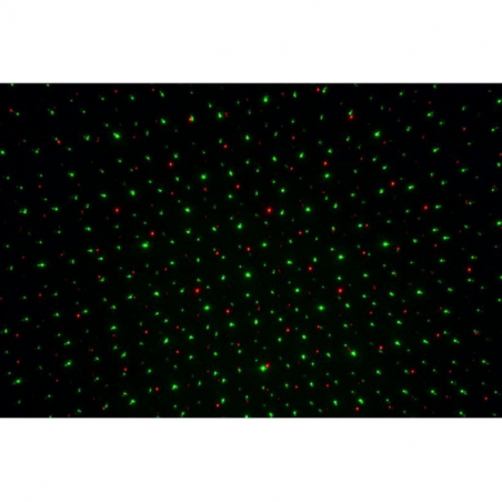 Lasers multicolore - JB Systems - USB LASER