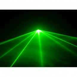 	Lasers verts - JB Systems - SPACE-4 Mk2 LASER