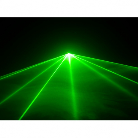 Lasers verts - JB Systems - SPACE-4 Mk2 LASER