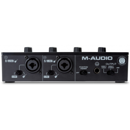 	Cartes son - M-Audio - M-TRACK DUO